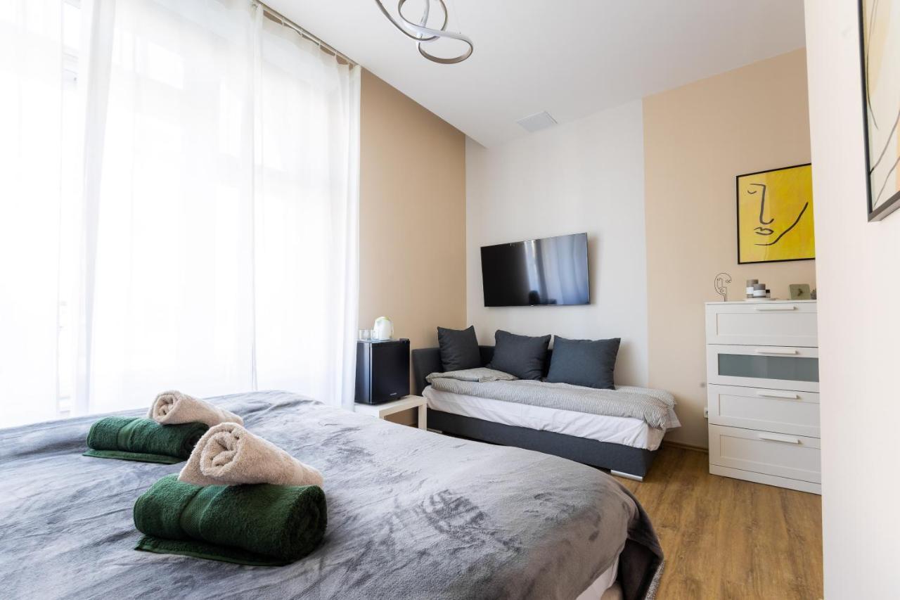 Apartman Beautiful View Duna Budapest