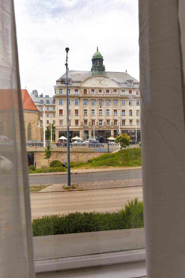 Appartement Beautiful View Duna Boedapest