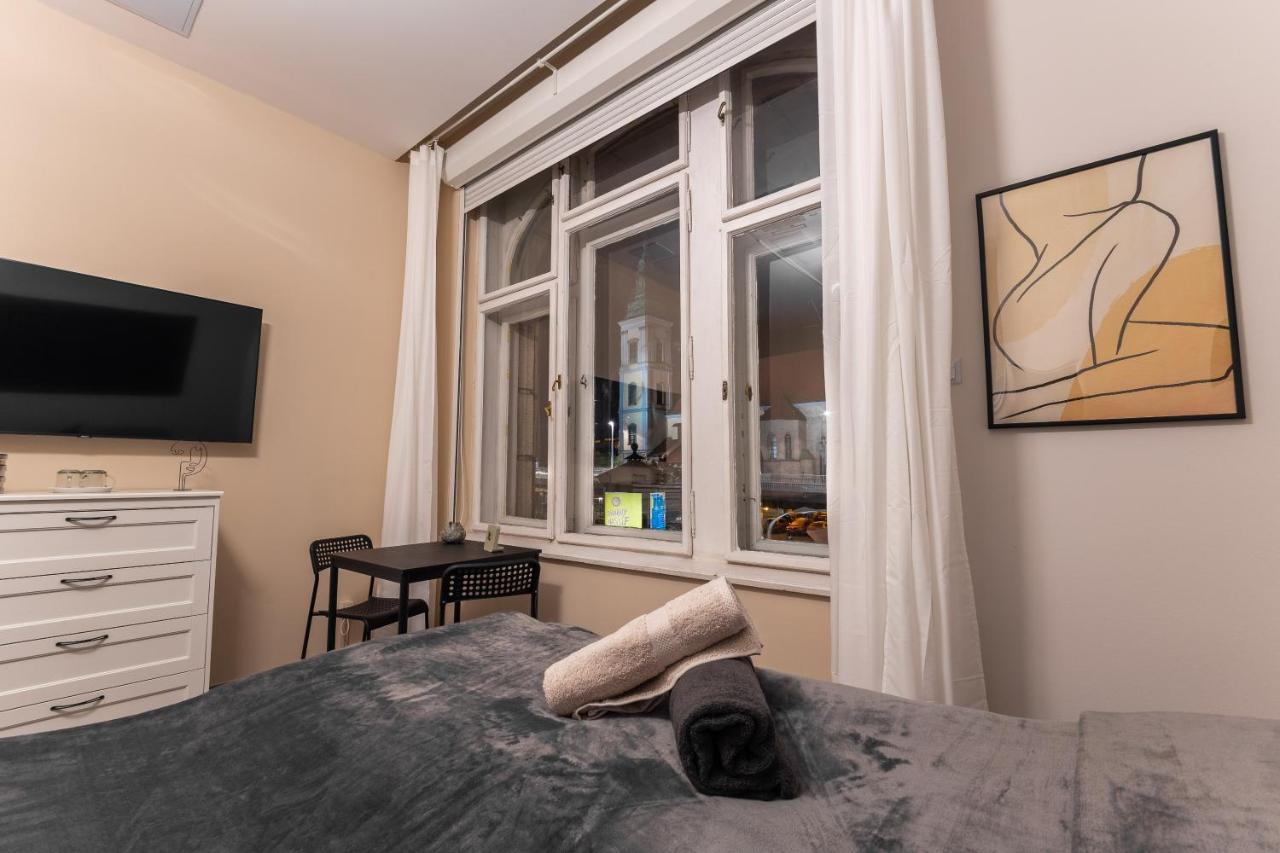 Beautiful View Duna Appartement *